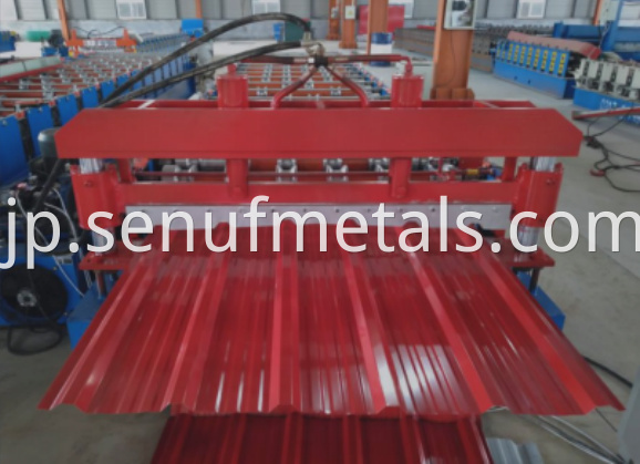 trapezoidal roll forming machine3